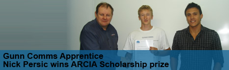 Apprentice Scholarship