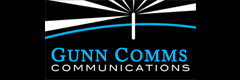 Gunn Comms logo